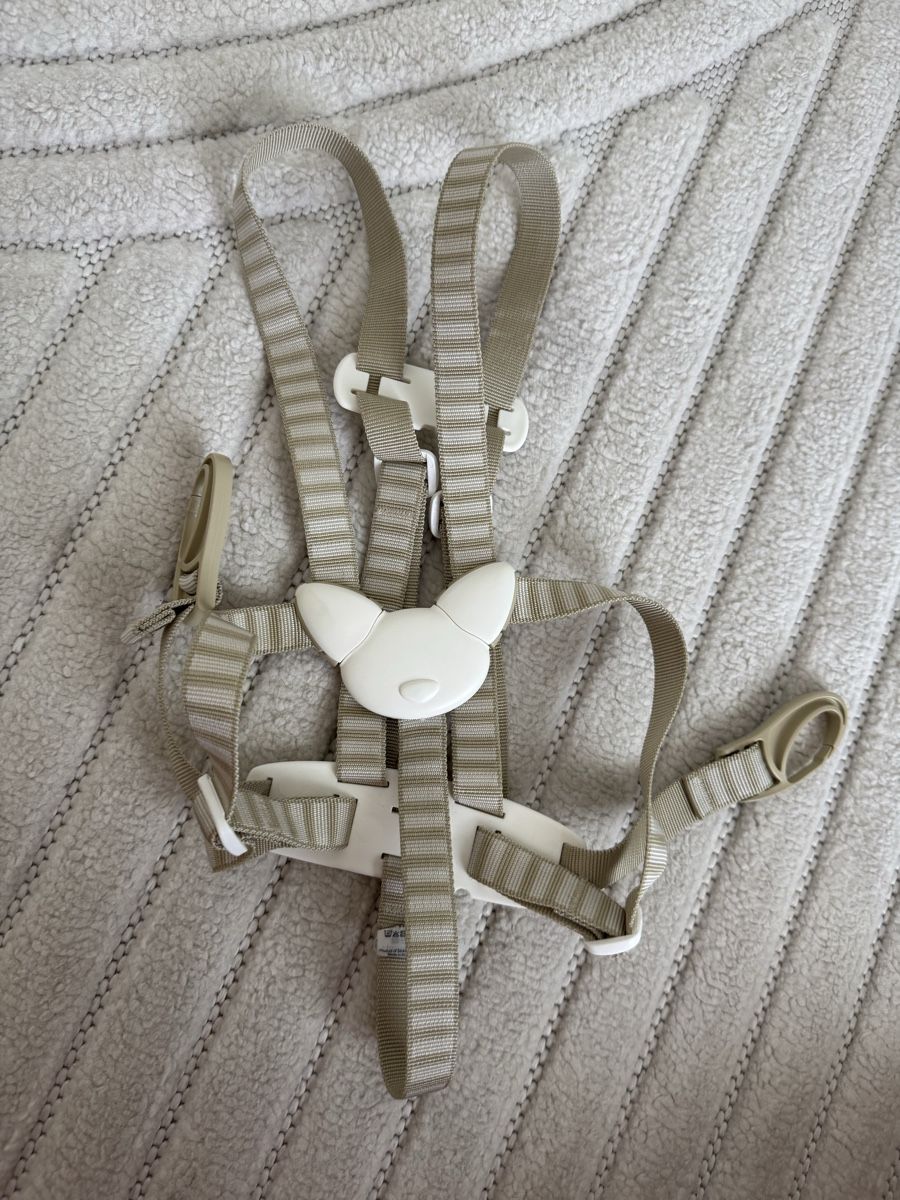 Stokke Seggioloni: Stokke Sicherheitsgurt – Nuovo (secondo la descrizione) da Frick venduto da mih_zlp8