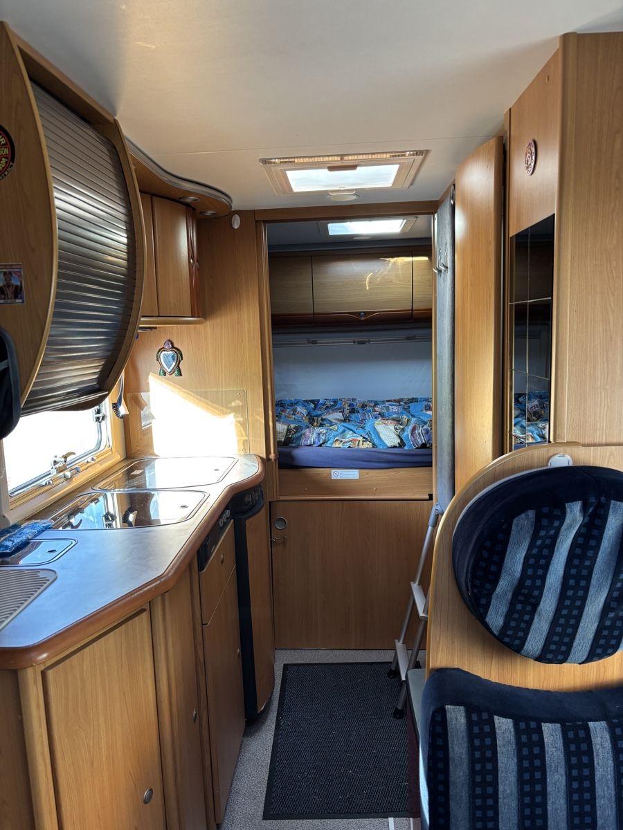 Fiat Veicoli da campeggio: Fiat Ducato Wohnmobil – Usato da Langnau i. E. venduto da rem_r8k7 6