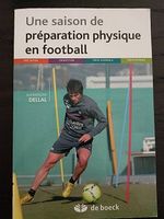 Une saison de préparation physique en football