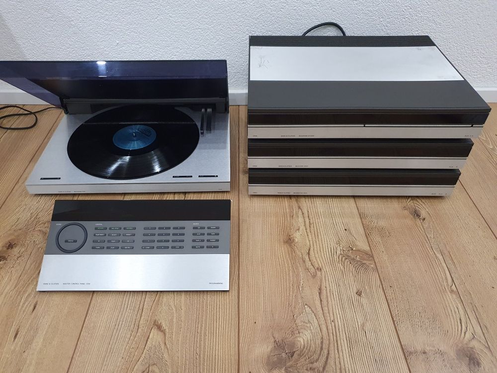 Bang&Olufsen Stereoanlagen! | Kaufen auf Ricardo