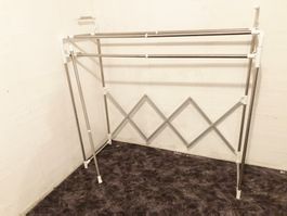 Kleiderständer höhen und seiten verstellbar