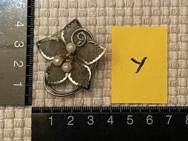 Brosche / Modeschmuck