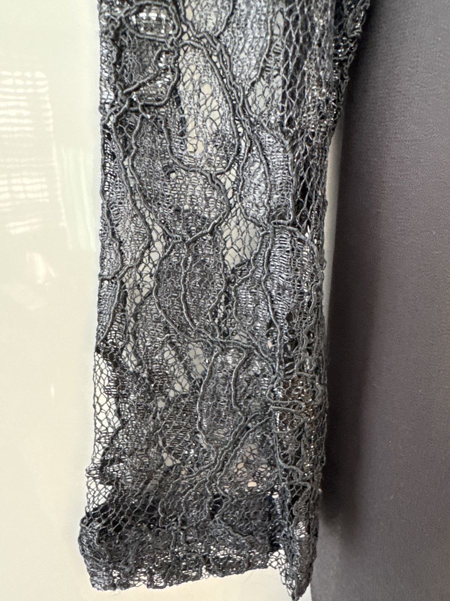Vestiti: Schickes schwarzes Abendkleid Floryday, Gr. L, mit Spitze – Nuovo (secondo la descrizione) da Huttwil venduto da graesihu 2