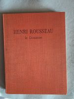 Henri Rousseau - le Douanier - 1944 - édition d'art Albert S