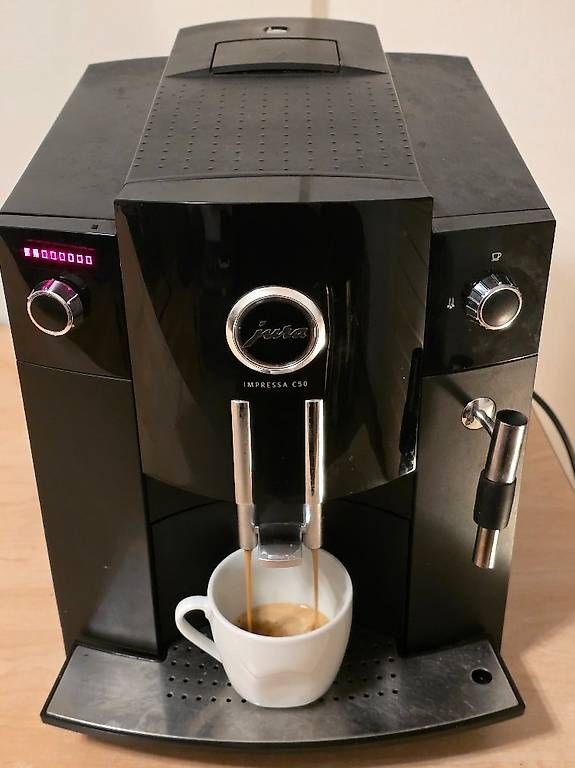 Jura Macchine per caffè & Macchine per espresso: Jura C50 – Usato da Zürich venduto da mimi_zh 2