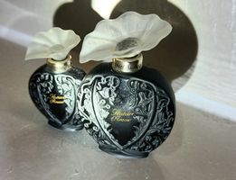 2 Flacons miniatures de parfum