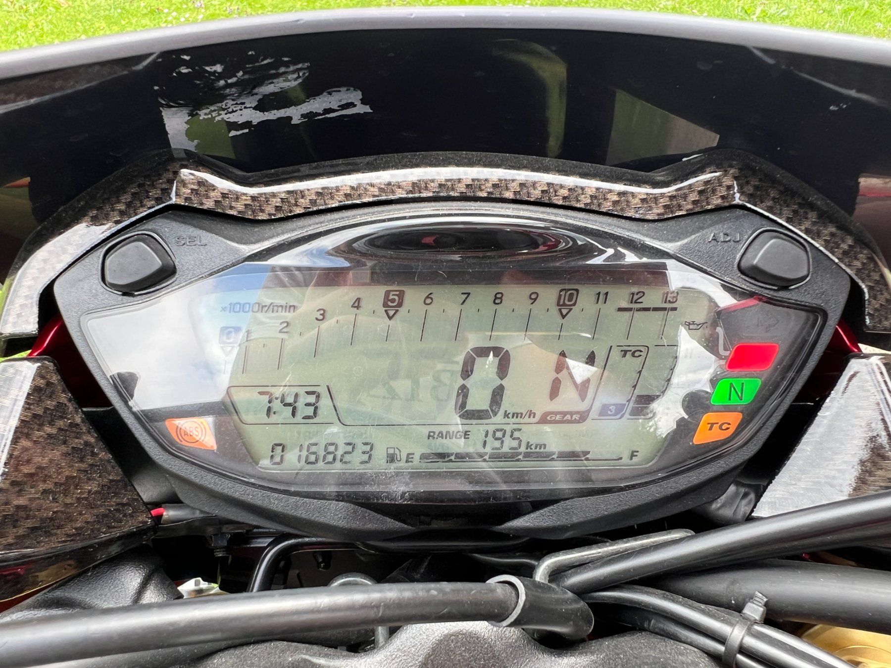 Suzuki Strada: Suzuki GSX-S 1000 2016 – Usato da Engelburg venduto da francisco.tb 5