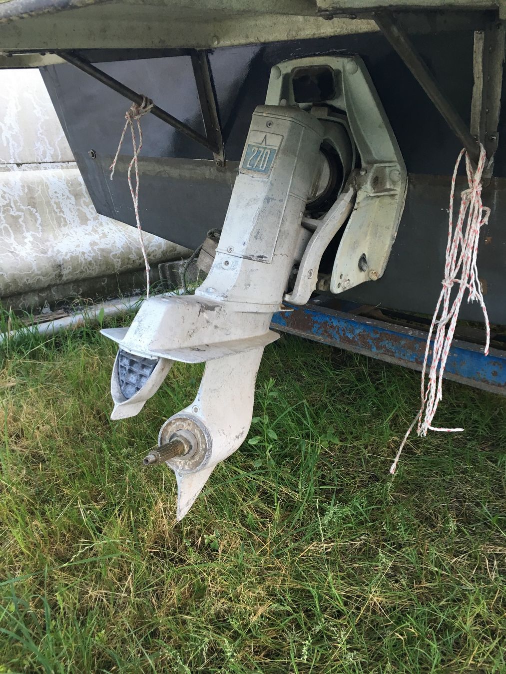 Barche: Motorboot Lehmann LS700 – Difettoso da Solothurn venduto da Eduka72 4