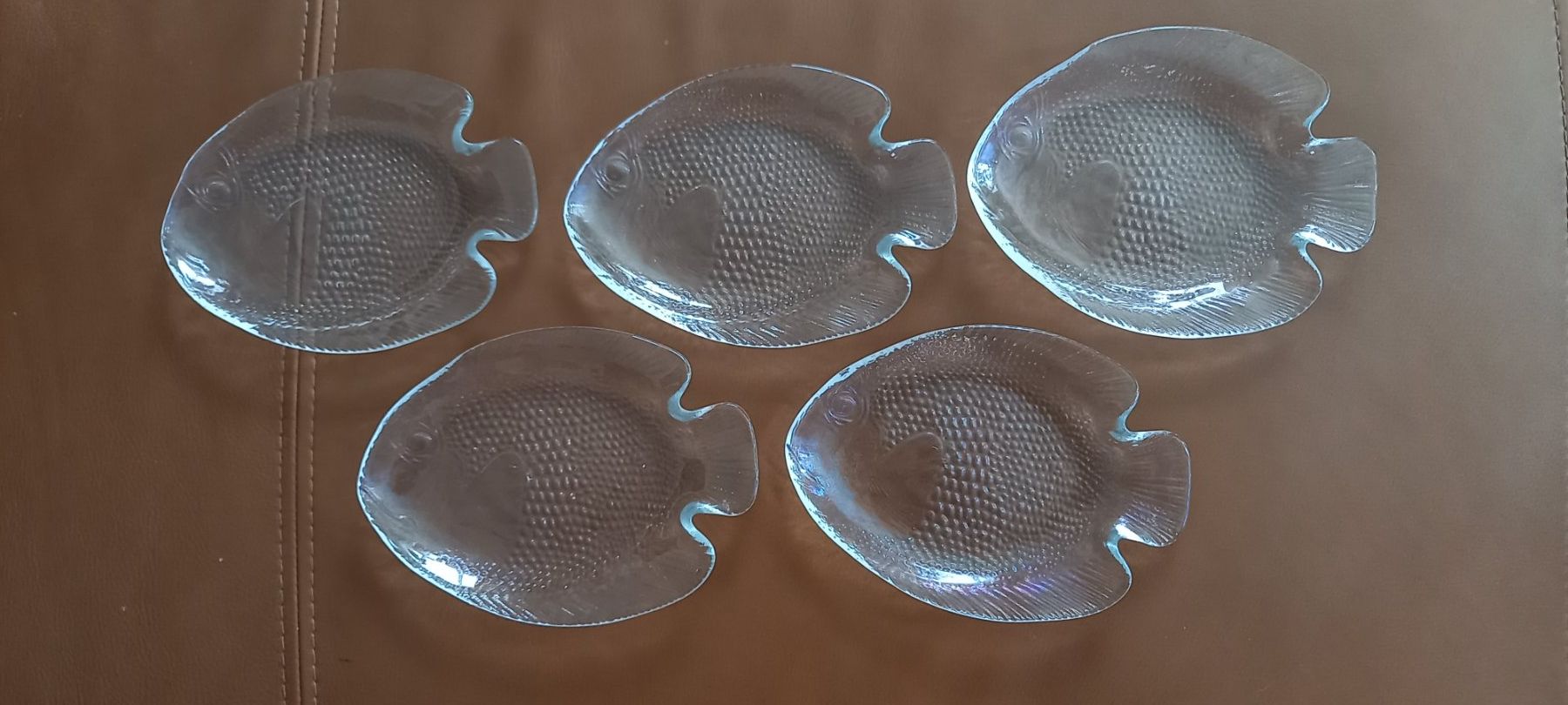Set di piatti: Glasteller fisch – Usato da Höri venduto da bsc_68fw 2