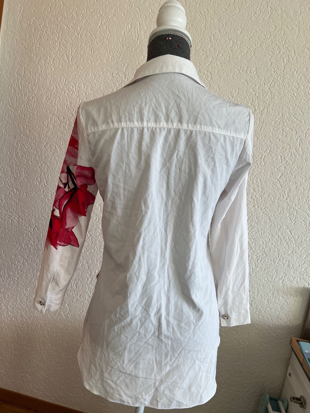 Camicette: Frauen Bluse Hemd Sommer Gr XS – Usato da Frenkendorf venduto da Style365 4