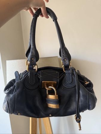 Chloé Paddington Bag