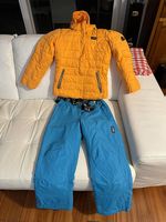Combinaison ski enfant 10 ans