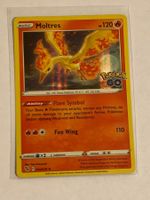 Pokemon GO Moltres 012 / 078  🇬🇧 EN - Holo