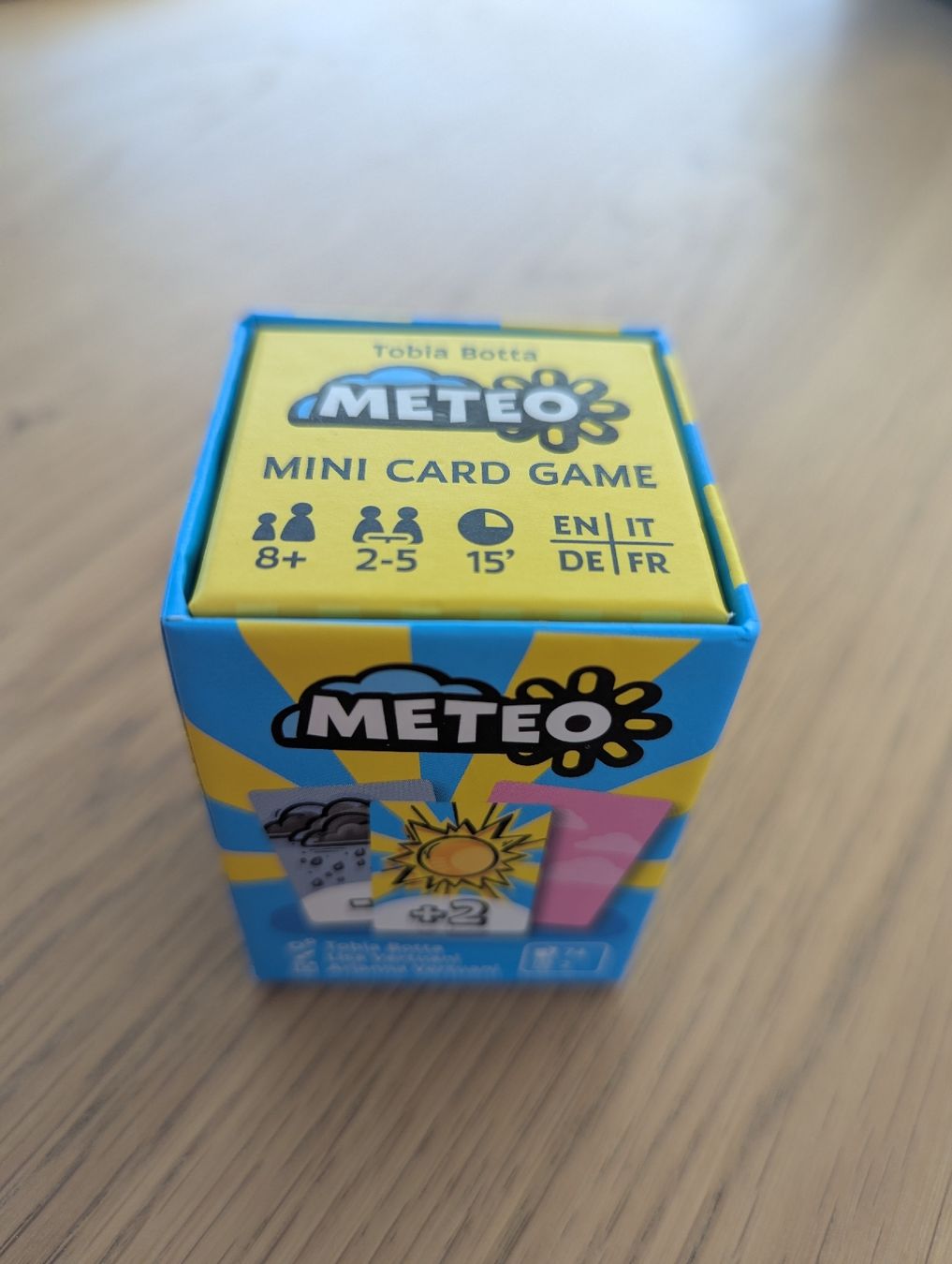 Jeux: MÉTÉO  – Neuf (Voir description) à Ardon par hel_2xvs 2