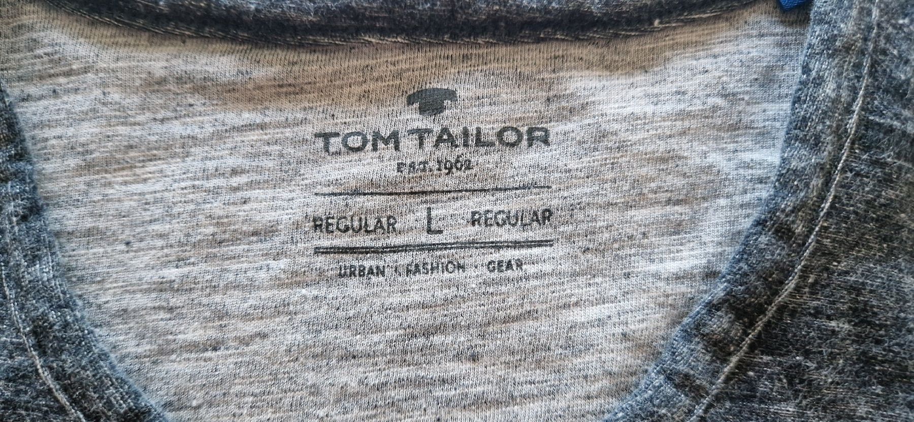Tom Tailor Maglioni & Felpe: TOM TAILOR Longsleeve, dunkelgrau, Gr. L, neuwertig – Nuovo (secondo la descrizione) da Allschwil venduto da merve_g 6