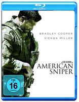 American Sniper - BluRay