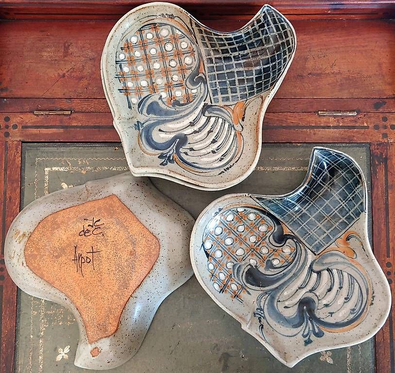Piatti: Assiettes creuses ARPOT – Usato da Genève venduto da Apo118