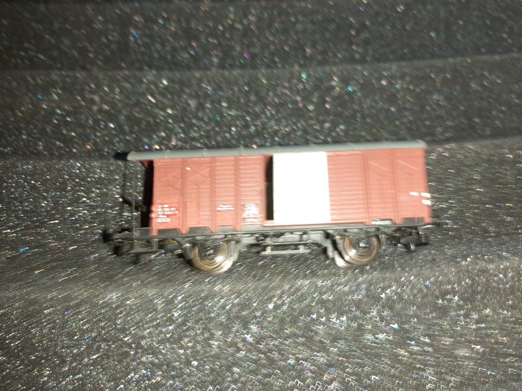 Piko Modelleisenbahnen: PIKO – Gebraucht aus Avully von RIVALIS 1