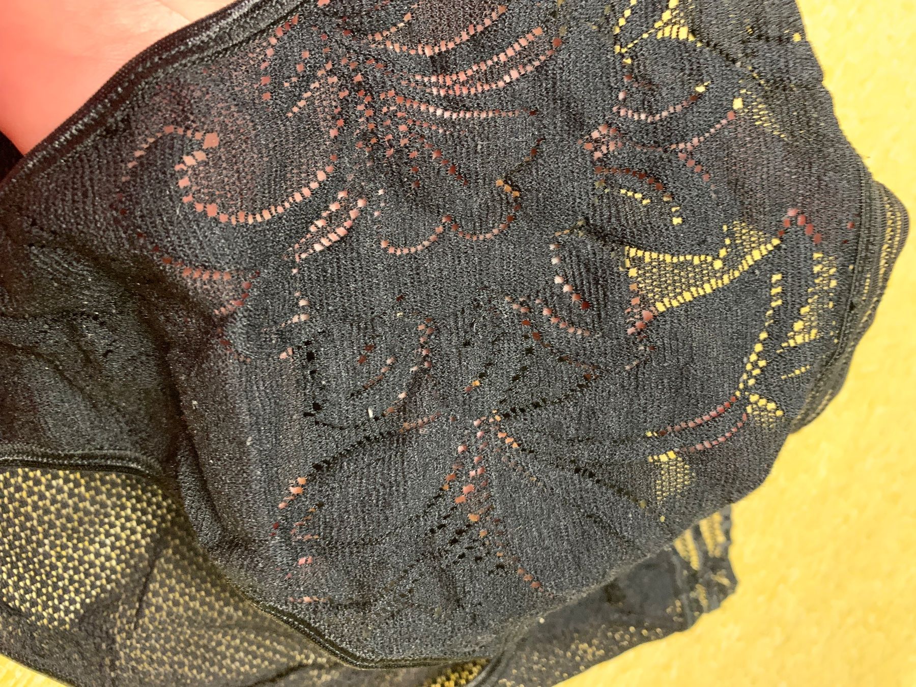 Unterwäsche: Chic slip trasparente di pizzo e tulle-tgM/L – Gebraucht aus Locarno von Fixed8 3