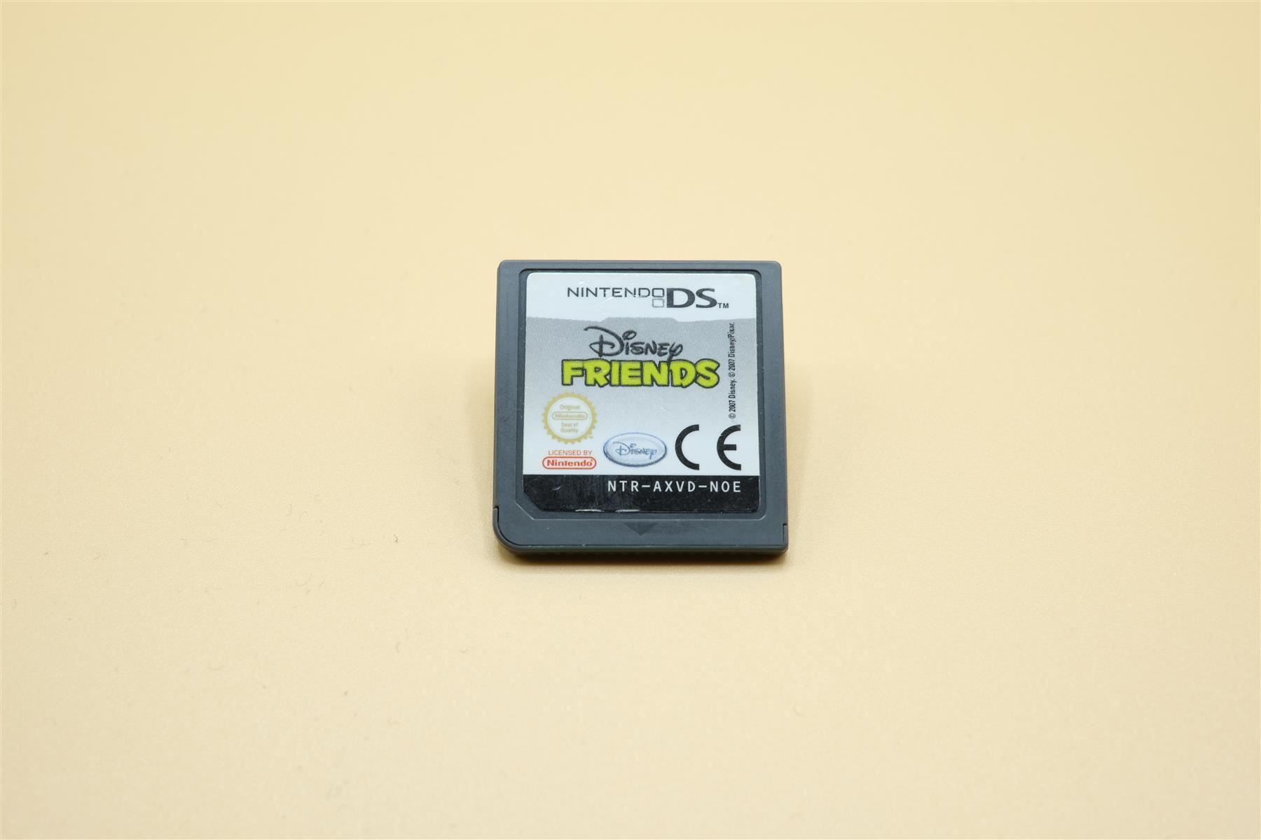 Jeux: Disney Friends - Nintendo DS – D'occasion à Chur par mojobox 1