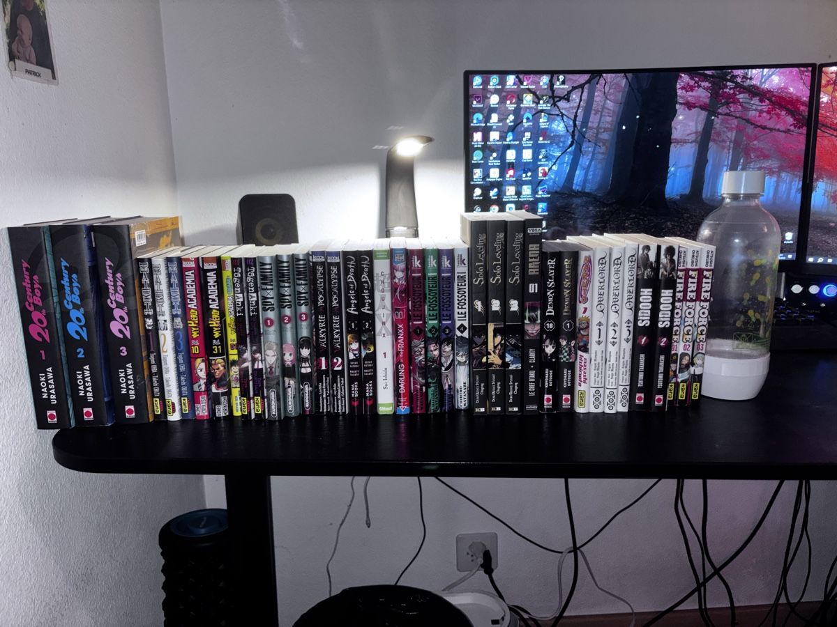 Fumetti: Manga à vendre – Usato da Bassins venduto da jer_6k8b