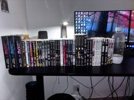 Manga à vendre