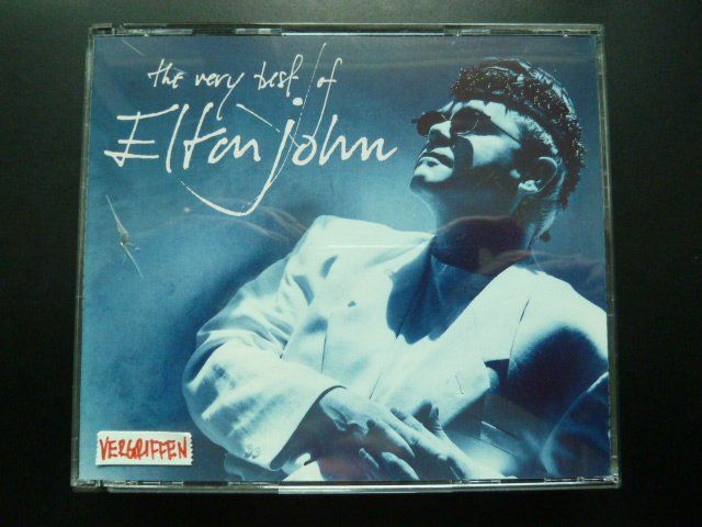 Elton John - The very best of  (2-CD-Box, vergriffen) 1