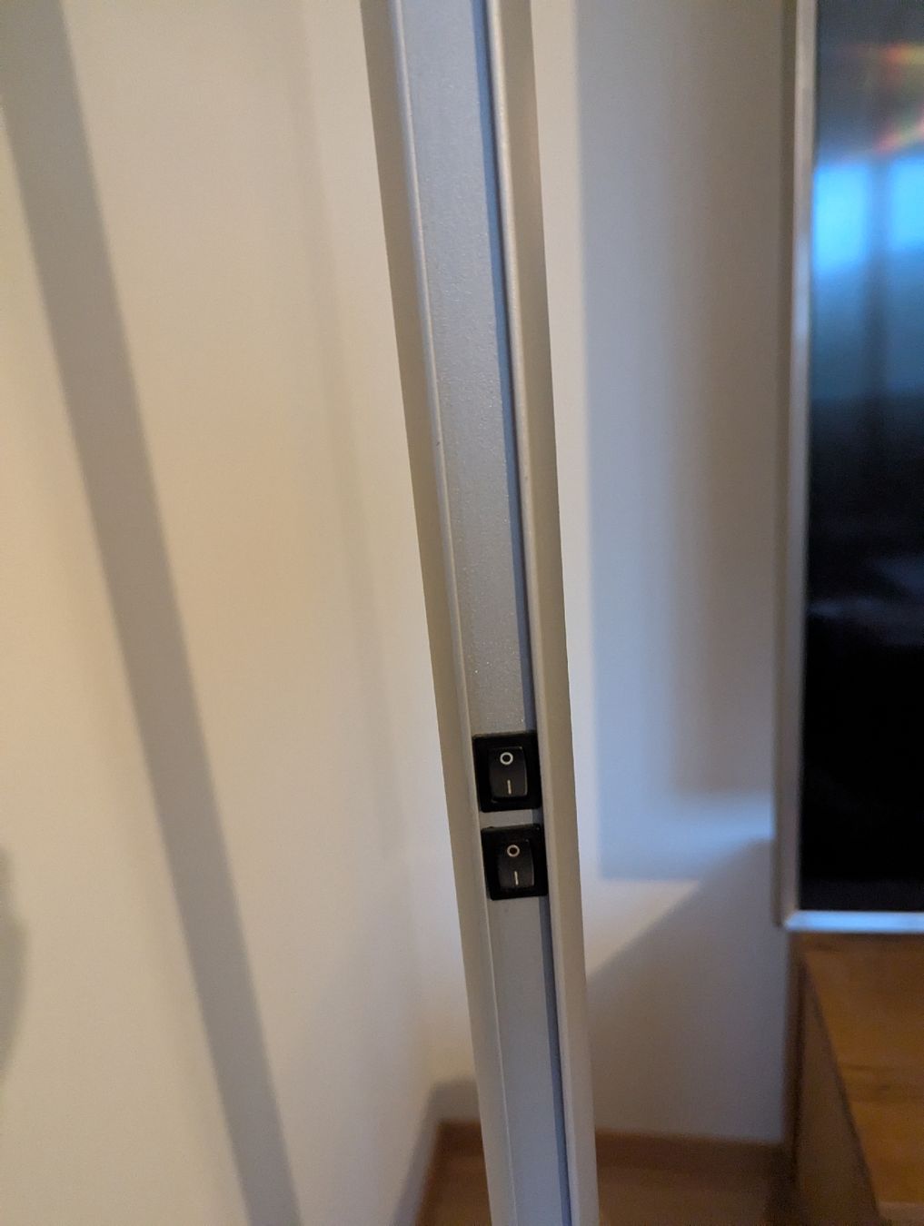 Lampadari & plafoniere: Designer Stehleuchte / Deckenfluter – Usato da Wald ZH venduto da GlatzTrading 8