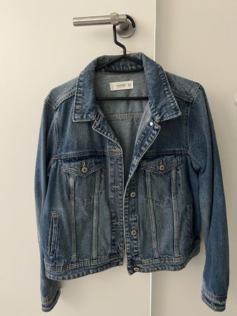 Mango Jeansjacke, Gr. S/M