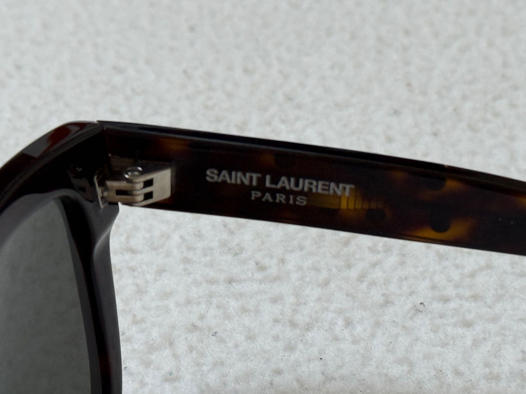 Saint Laurent Occhiali & Lenti: Sonnenbrille von Saint Laurent – Usato da Endingen venduto da lisous.closet 3