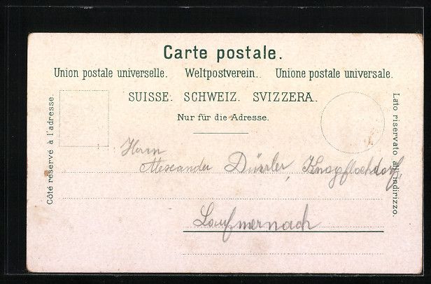 Cartes postales: AK Grabs, Panoramaansicht – D'occasion à Berlin par bartko-reher 1
