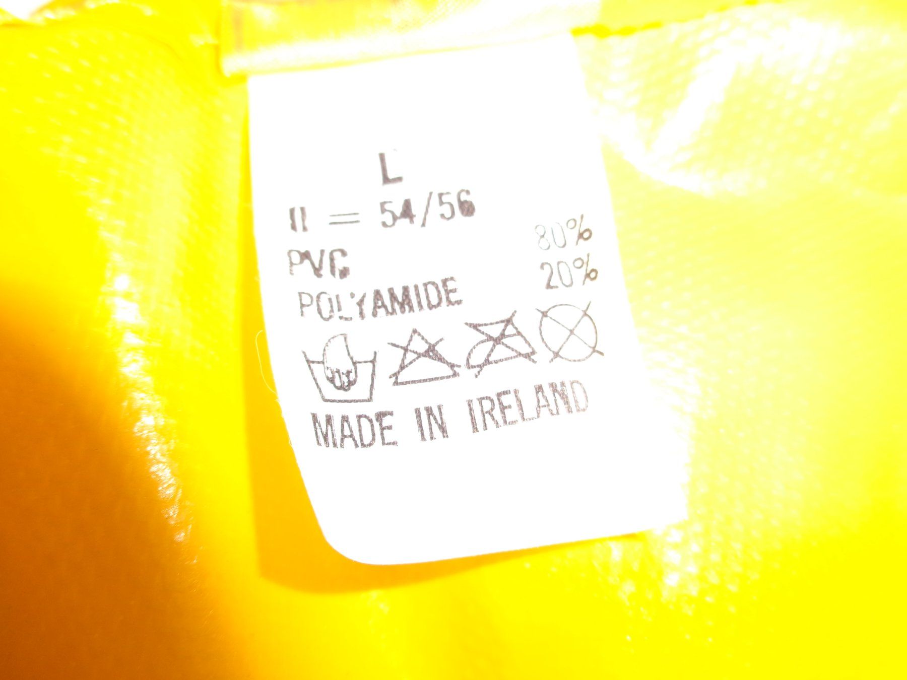 Lotti di vestiti: Regenjacke und Regenhose Neu – Nuovo (secondo la descrizione) da Liestal venduto da Gecko16 2