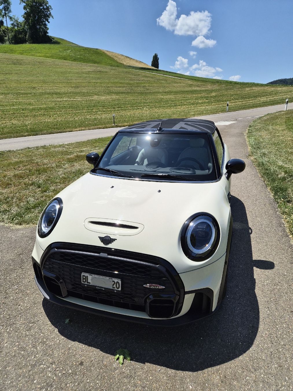Mini Autos: Mini Cooper Cabriolet – Gebraucht aus Oberdorf BL von Pepsi05 7