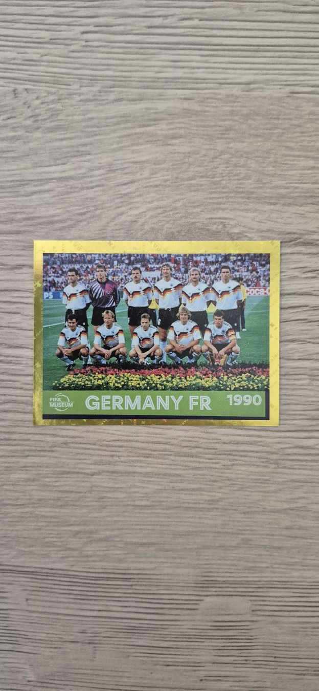 Panini Carte collezionabili: Panini 2022 - FWC 26 – Nuovo (secondo la descrizione) da Thônex venduto da Sebabastien