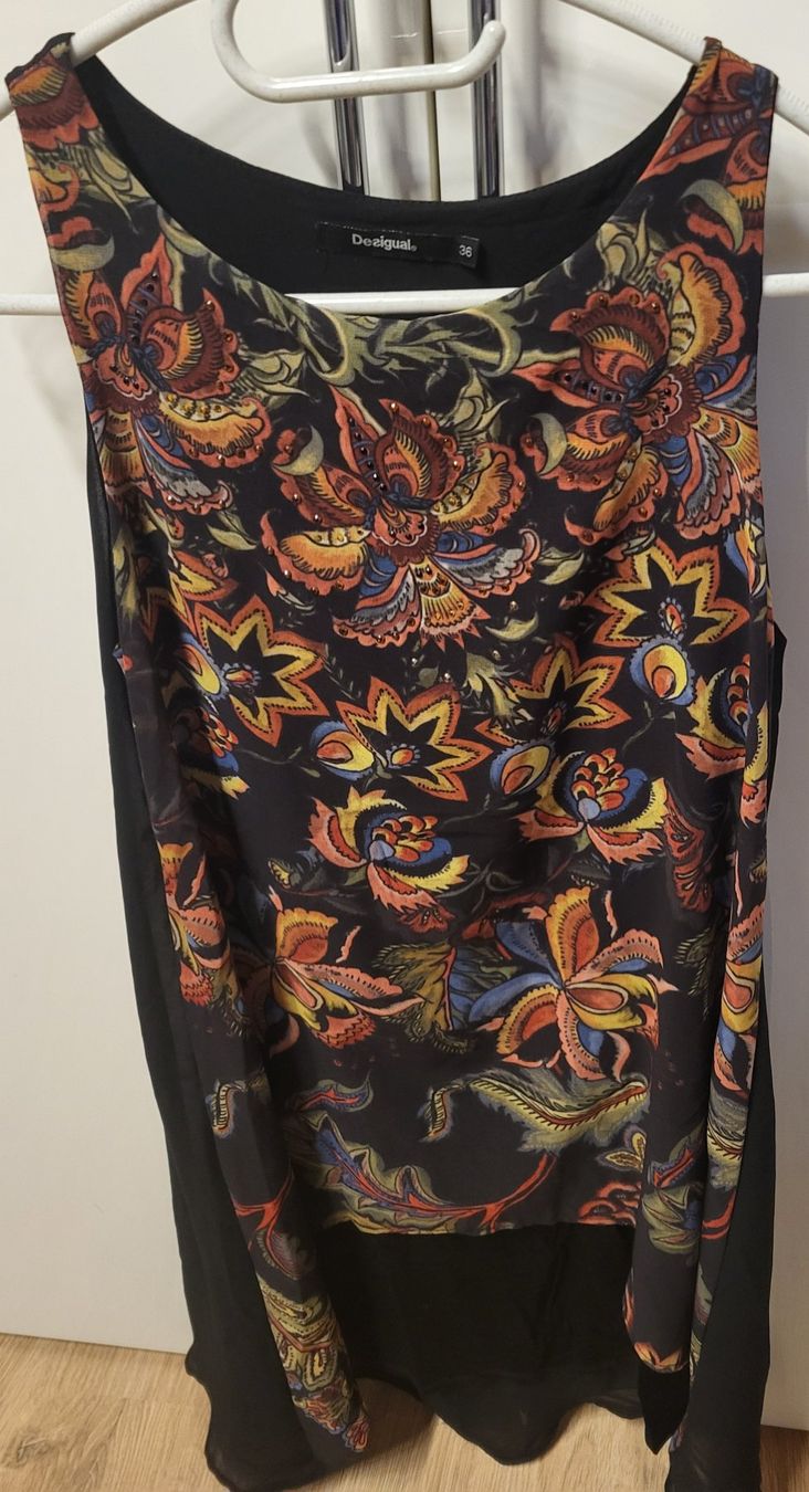 Desigual Kleider: Desigual Kleid Gr.36 – Gebraucht aus Lindau von Seepferd33