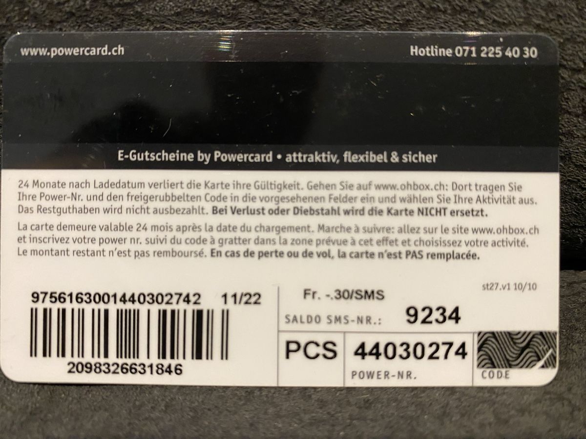Schede telefoniche: Carte – Usato da Lausanne venduto da babacard10 1