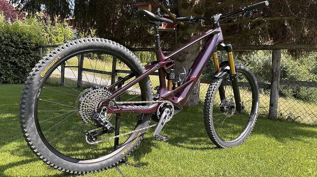 Velos: Vélo électrique Orbea wild  – Gebraucht aus Crans VS von eme_p8fy 3