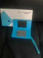 Nintendo DS i Lite hellblau  TOP Zustand !