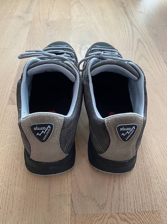 Stuco Scarpe da uomo: Stuco Sicherheitsschuhe Schuhe – Usato da Konolfingen venduto da sko_r5yd 2