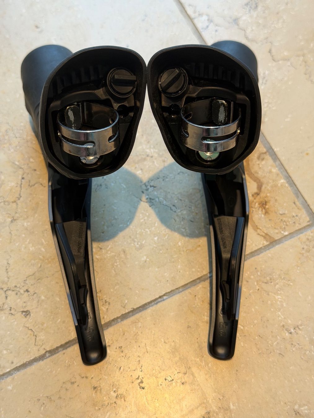 Ersatzteile: Shimano GRX 2x12 Schalt-kit – Gebraucht aus Zürich von mista-m 2
