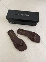 Sandalen NEU Gr. 38 Braun
