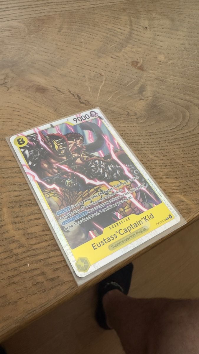Bandai Carte collezionabili: One Piece Card English – Usato da Stadel b. Niederglatt venduto da Gansi86 1