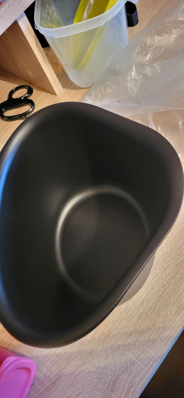 Tupperware Contenitori & Simili: Tupper Adretto 2,5 l . Kompostbehälter – Nuovo e nell'imballaggio originale da Schweizersholz venduto da fuchs06 1