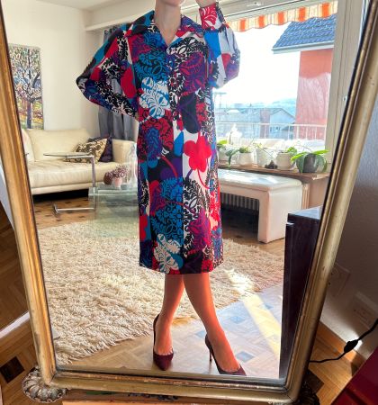 Lanvin dress vintage (M)