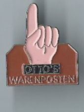 Plaquettes & Badges: Otto's Warenposten Pin – D'occasion à Zürich par t24_de