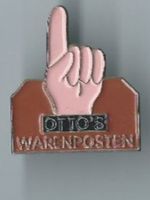 Otto's Warenposten Pin