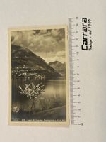 Postkarten Ticino 1911 Lago di Lugano Castagnola Bré