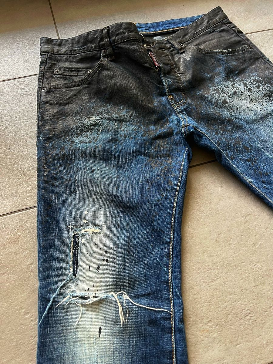 Dsquared2 Jeans: Dsquared2 jeans uomo 48 – D'occasion à Mendrisio par fly_9wzx 1