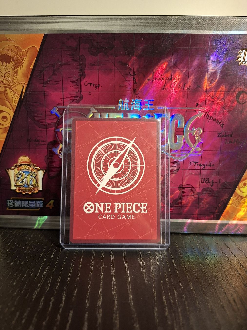 Bandai Carte collezionabili: Carte One Piece Shanks, Doflamingo,Nami AiGrading 10 – Nuovo (secondo la descrizione) da Tenero venduto da mat_7dfd 3