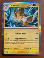 Pokemon Pawmot Holo (Versand gratis)